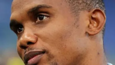 ''Eto'o bize gelmek istedi''