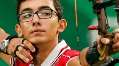 Mete Gazoz son 16’da veda etti