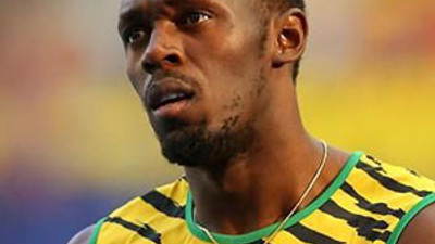 Usain Bolt'tan veda...