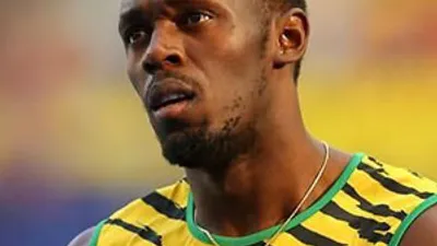 Usain Bolt'tan veda...