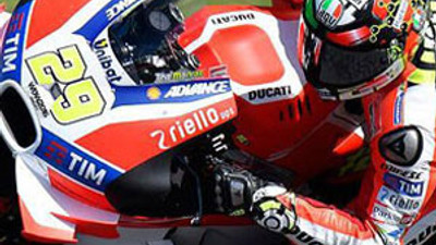 Avusturya'da zafer Iannone'nin
