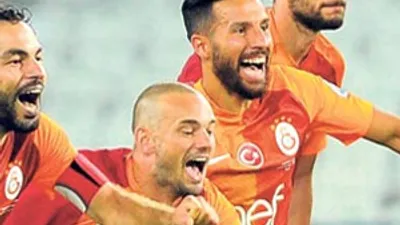 ''Alıştık artık''