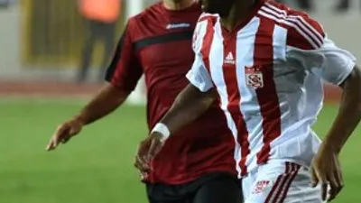 Sivasspor'dan iyi prova
