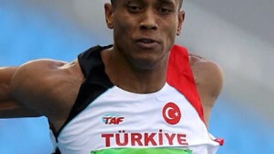 Şeref Osmanoğlu 3 faul yaparak elendi !