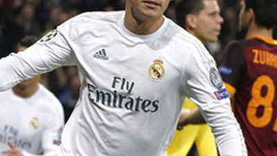 Real Madrid, James'in biletini kesti