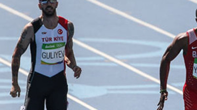 Milli atlet, Usain Bolt'u geçti
