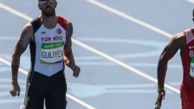 Milli atlet, Usain Bolt'u geçti