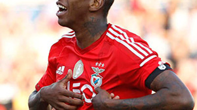 Anderson Talisca Beşiktaş'ta !