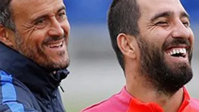 Luis Enrique'ye göre Arda değişmedi