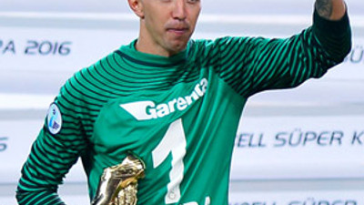 Muslera fark yarattı !