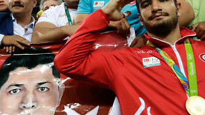 Rio'da tarih yazdık ! Türkiye'nin gururu Taha Akgül...