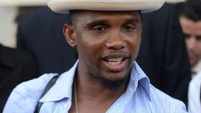 Antalyaspor'da Eto'o depremi !