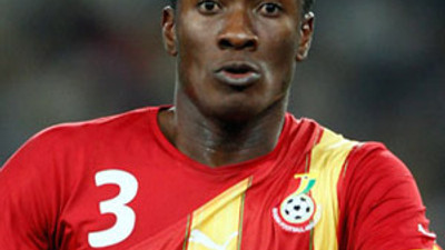Gyan imzaya geliyor !