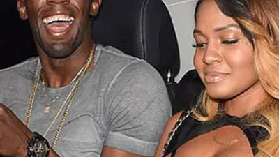 Usain Bolt'un çapkınlık turları bitmiyor !