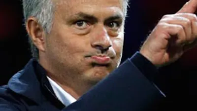 Mourinho'dan Avrupa Ligi açıklaması !