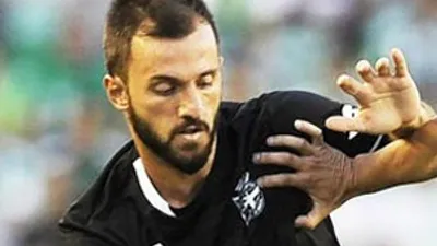 Emre Çolak siftah yaptı