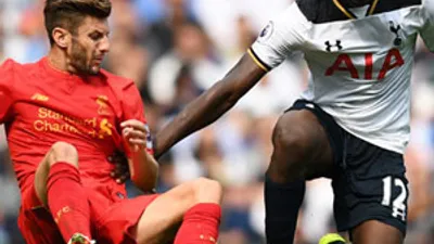 Liverpool kaçtı, Tottenham yakaladı