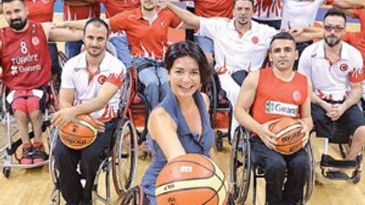 12 cesur yürek Rio’ya hazır
