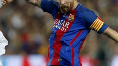 Lionel Messi’den ömürlük imza