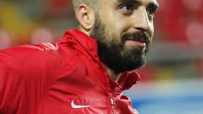Khalili Gençlerbirliği'nde