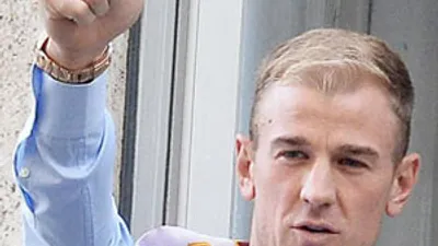 Joe Hart imzayı attı