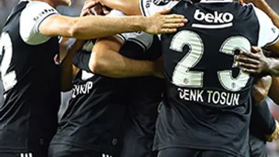 Beşiktaş'ın rakibi Gaziantep