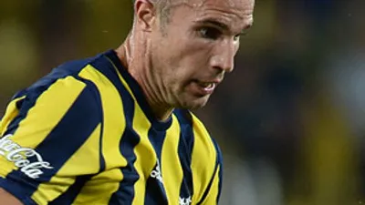 Van Persie'ye ceza geliyor !