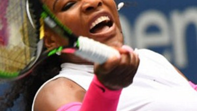 Serena Williams tarihe geçti !