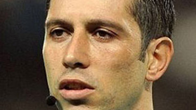 UEFA'dan Ali Palabıyık'a görev