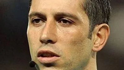 UEFA'dan Ali Palabıyık'a görev