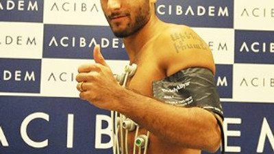 Beşiktaş'tan sakatlık açıklaması !
