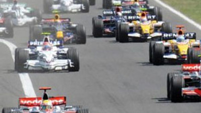 Formula 1 satıldı !