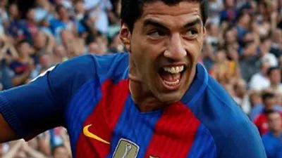 Luis Suarez Barcelona’da dalya diyecek