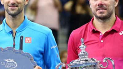 ABD Açık'ta şampiyon Stan Wawrinka !