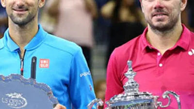 ABD Açık'ta şampiyon Stan Wawrinka !