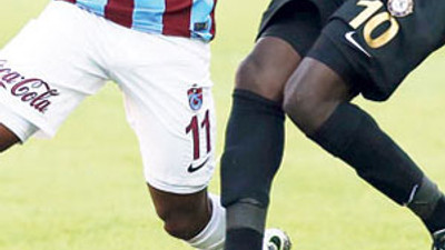 Trabzon'da şaşırtan görüntü !