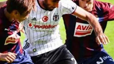 Aras Özbiliz isyan etti !