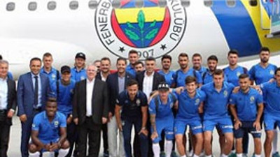 Fenerbahçe, Odessa'da ! İşte kamp kadrosu