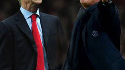 Moırinho'dan Wenger'e şok sözler !