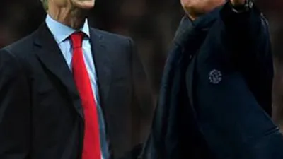 Moırinho'dan Wenger'e şok sözler !