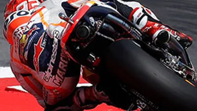 Marquez ülkesinde 1 numara