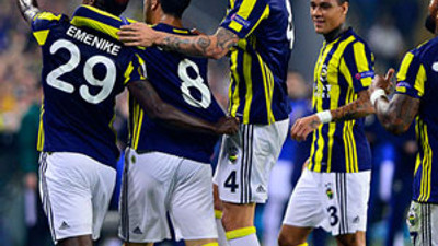 Kadıköy'de Fener alayı !