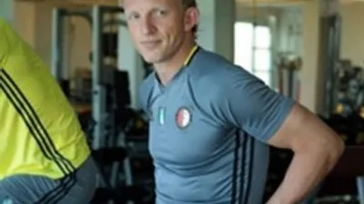 Samandıra'da Kuyt sürprizi !