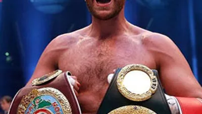 Tyson Fury'nin testi pozitif çıktı !
