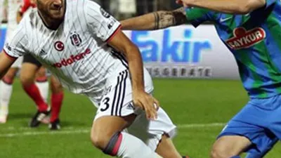 Kartal son saniyede kanatlandı !