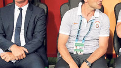 Galatasaray'da flaş gelişme !
