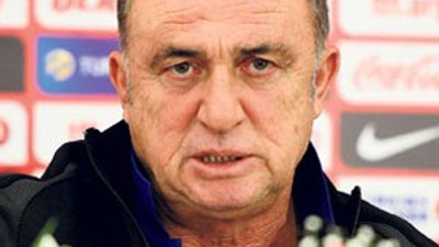 Fatih Terim teröre böyle beddua etti