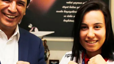 Havva dünya üçüncüsü oldu