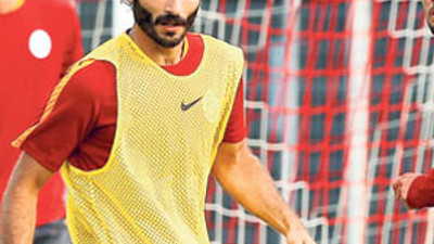 Hamit'in planı suya düştü !
