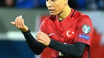 Sergen'den Emre Mor gafı
